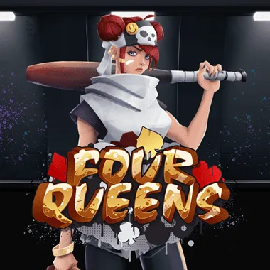 Four Queens game tile