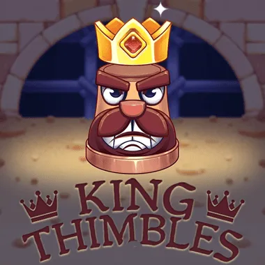King Thimbles game tile
