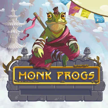 Monk Frogs game tile