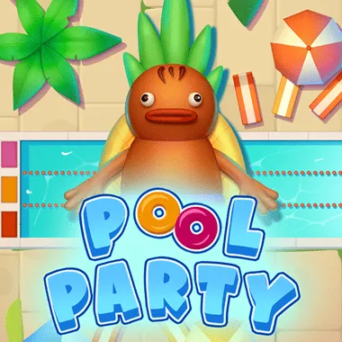 Pool Party game tile
