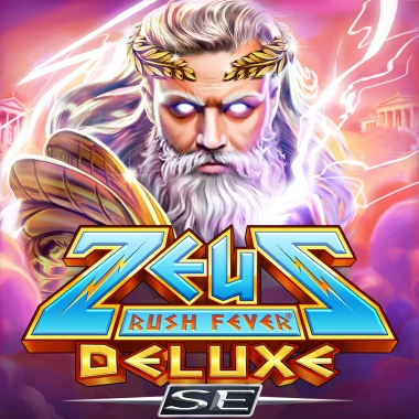 Zeus Rush Fever Deluxe SE game tile