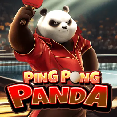 Ping Pong Panda game tile