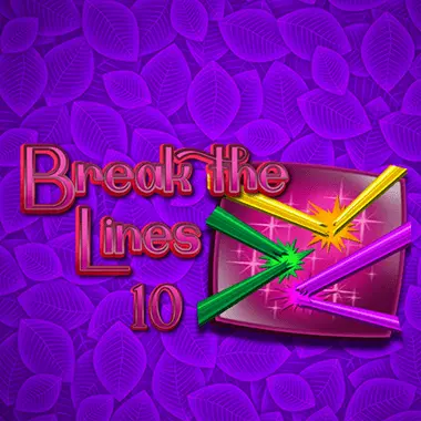 Break The Lines 10 game tile