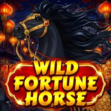 Wild Fortune Horse game tile