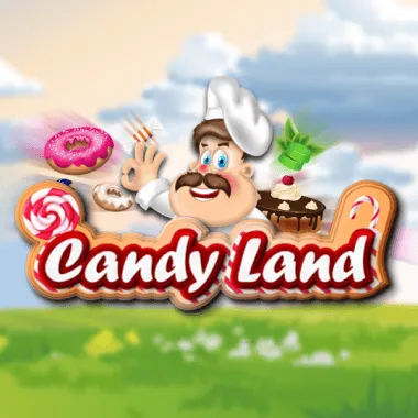 Candy Land game tile