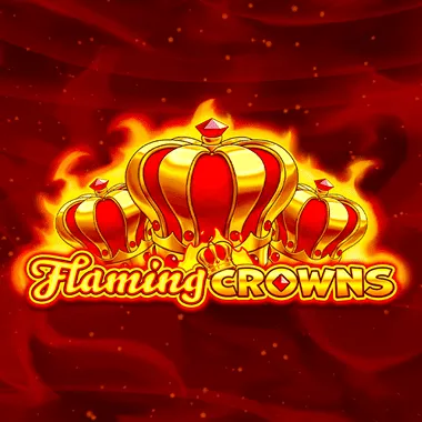 Flaming Crowns game tile