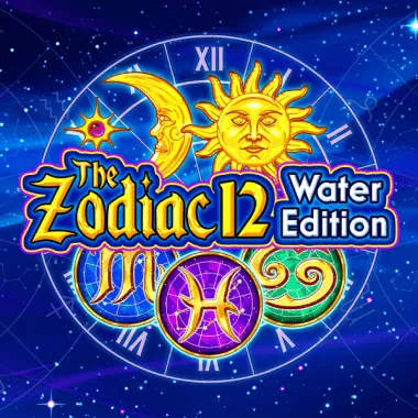 The Zodiac 12 Water Edition game tile
