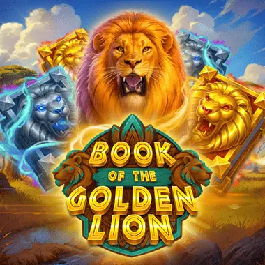 Book of the Golden Lion game tile