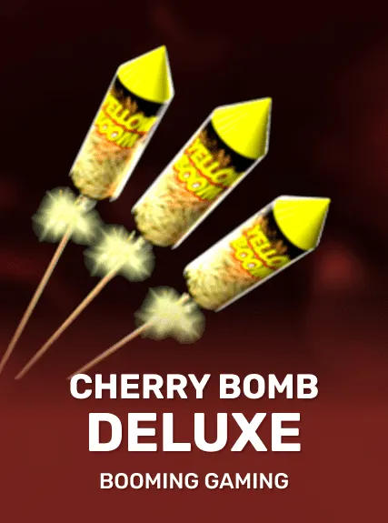 Cherry Bomb Deluxe game tile