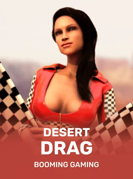 Desert Drag game tile