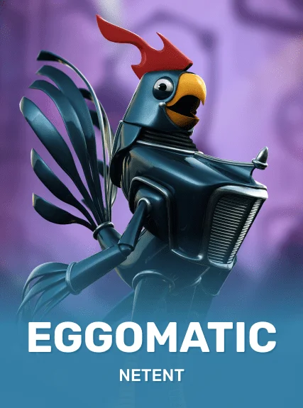 EggOMatic game tile