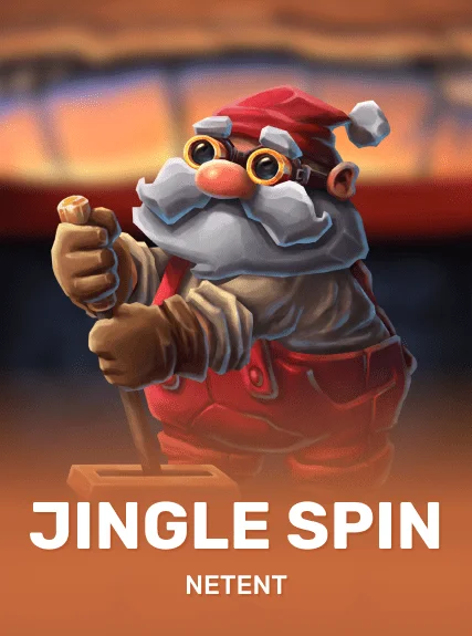 Jingle Spin game tile