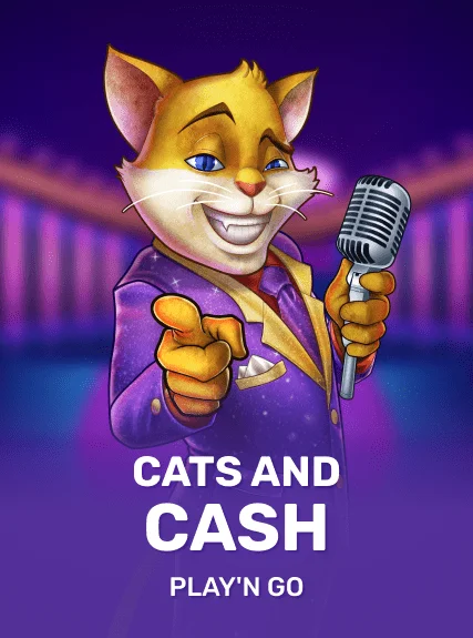 Cats and Cash game tile