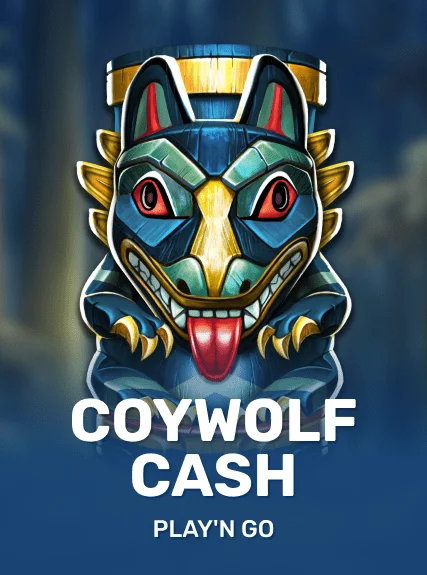 Coywolf Cash game tile