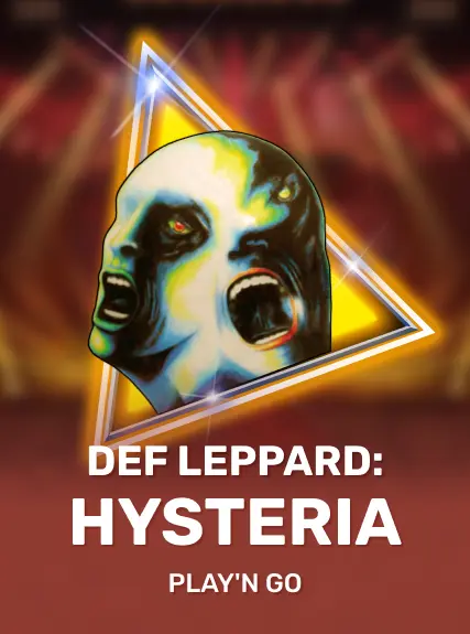 Def Leppard: Hysteria game tile