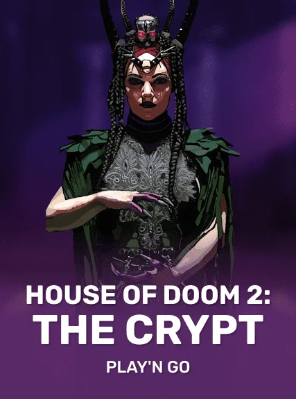 House of Doom Crypt 2 game tile