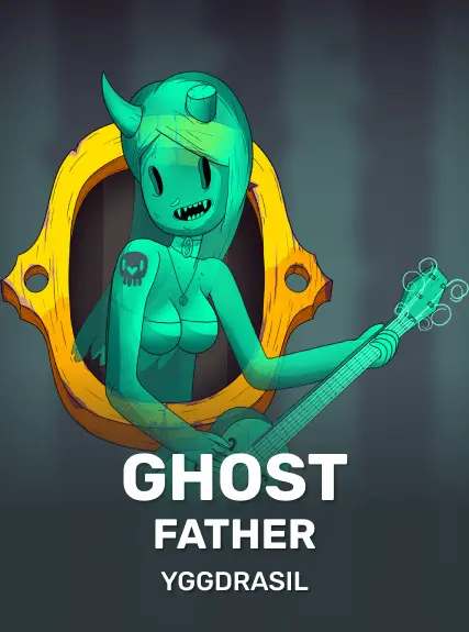 Ghost Father game tile