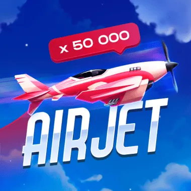 Air Jet game tile