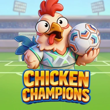 Chicken Champions game tile