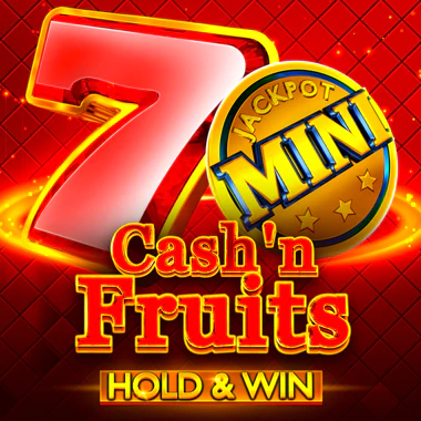 Cash'n Fruits Hold and Win game tile