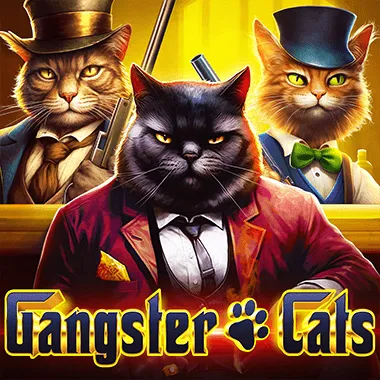 Gangster Cats game tile