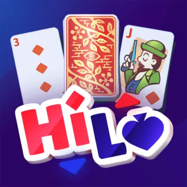 HiLo game tile