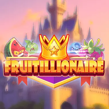 Fruitillionaire game tile