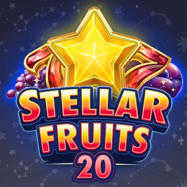 Stellar Fruits 20 game tile