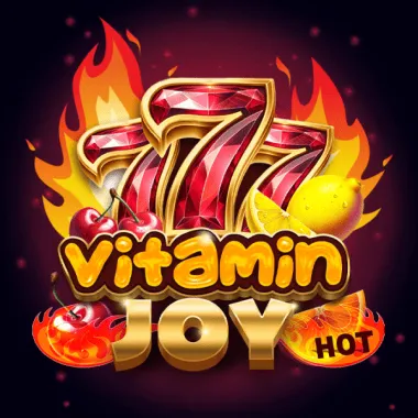 Vitamin Joy Hot game tile