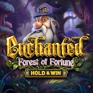 Enchanted: Forest Of Fortune game tile