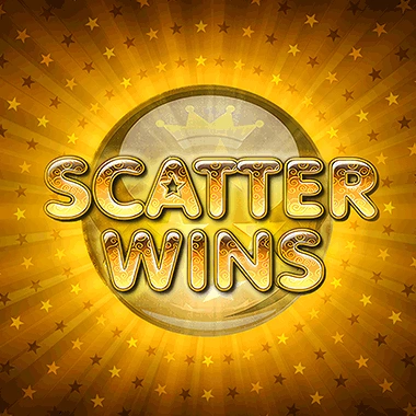 Scatter Wins Lotto game tile