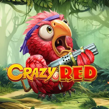 Crazy Red game tile