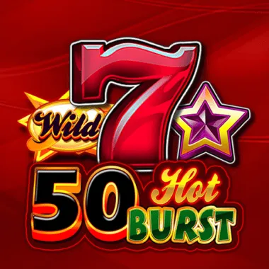 50 Hot Burst game tile