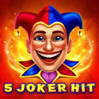 5 Joker Hit game tile