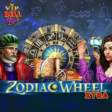 Zodiac Wheel Xtra Bell Link game tile