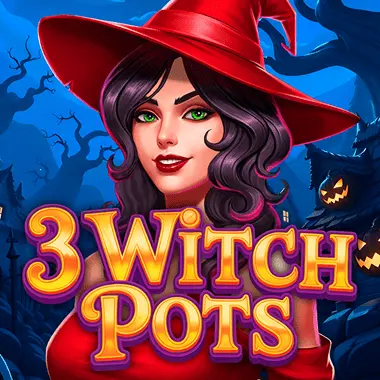 3 Witch Pots game tile