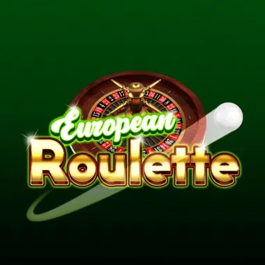 European Roulette game tile