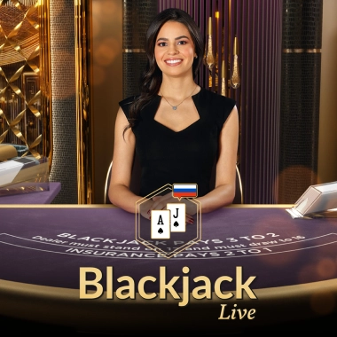 Blackjack Classic Ru 13 game tile
