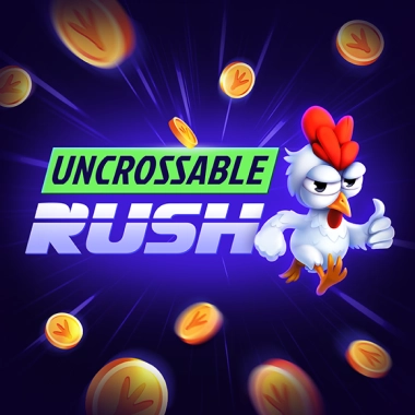 Uncrossable Rush game tile