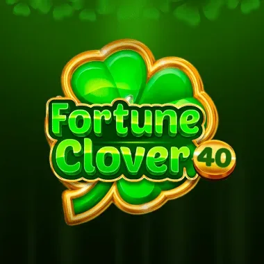 Fortune Clover 40 game tile