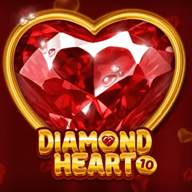 Diamond Heart 100 game tile