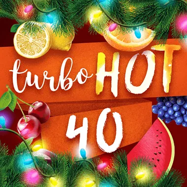 Turbo Hot 40 Christmas game tile