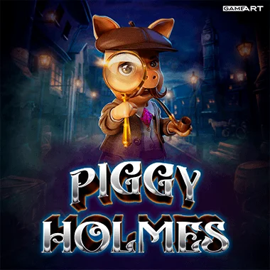 Piggy Holmes game tile