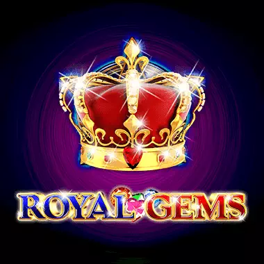 Royal Gems game tile