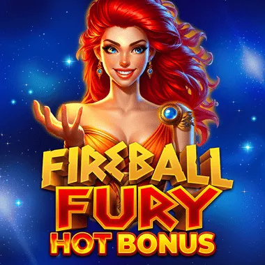 Fireball Fury: Hot Bonus game tile