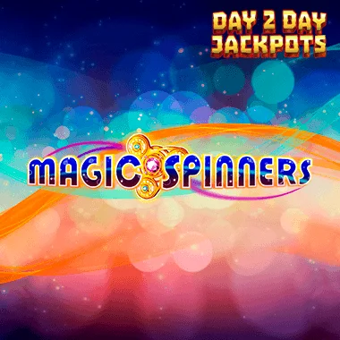 Magic Spinners game tile