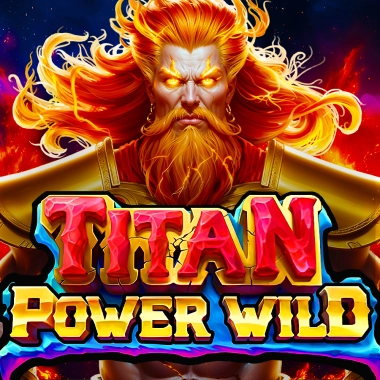 Titan Power Wild game tile