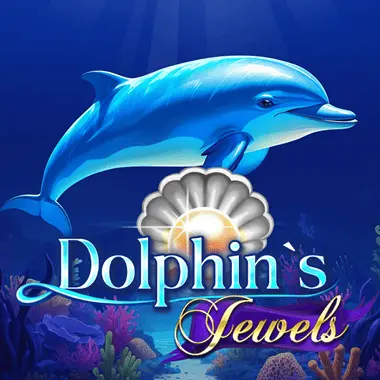 Dolphin's Jewels game tile