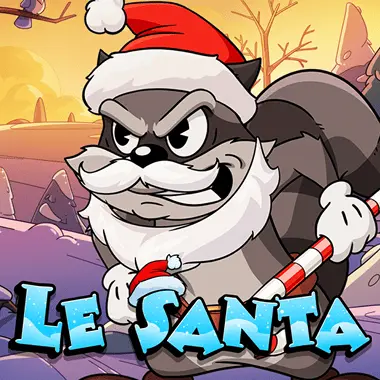 Le Santa game tile