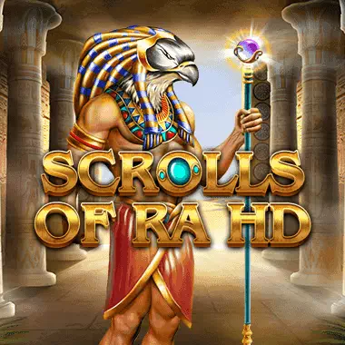 Scrolls of Ra game tile